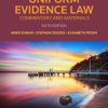 (eBook PDF) Uniform Evidence Law; Commentary and Materials 6e