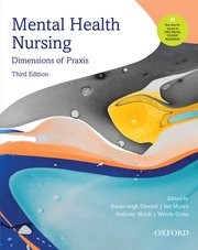 (eBook PDF) Mental Health Nursing Dimensions of Praxis Third Edition