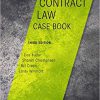 (eBook PDF) Contract Law Casebook 3rd Edition