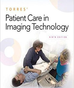 (eBook PDF) Torres' Patient Care in Imaging Technology 9th Edition