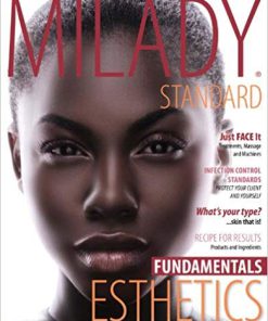 (eBook PDF) Milady Standard Esthetics: Fundamentals 11th Edition