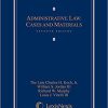 (eBook PDF) Administrative Law: Cases and Materials 7th Edition