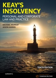 (eBook PDF) Keay's Insolvency: Personal & Corporate Law and Practice 10th Edition