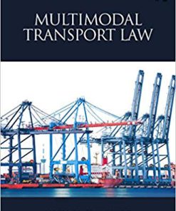 (eBook PDF) Multimodal Transport Law by Michiel Spanjaart