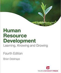(eBook PDF) Human Resource Development 4th Edition