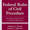 (eBook PDF) Federal Rules of Civil Procedure: With Selected Statutes and Other Materials, 2019