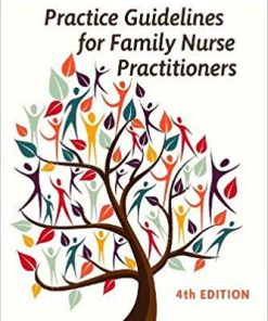 (eBook PDF) Practice Guidelines for Family Nurse Practitioners 4th Edition