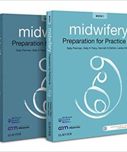(eBook PDF) Midwifery: Preparation for practice 4th Edition