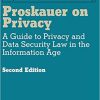 (eBook PDF) Proskauer on Privacy: A Guide to Privacy and Data Security Law in the Information Age 2nd Edition
