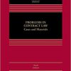 (eBook PDF) Problems in Contract Law: Cases and Materials (Aspen Casebook Series) 9th Edition