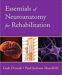 (eBook PDF) Essentials of Neuroanatomy for Rehabilitation