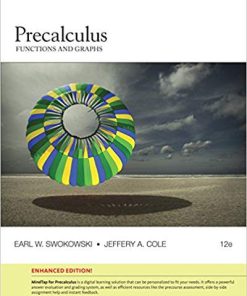 (eBook PDF) Precalculus: Functions and Graphs, Enhanced Edition 12th Edition