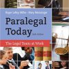 (eBook PDF) Paralegal Today: The Legal Team at Work 6th Edition
