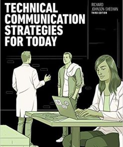 (eBook PDF) Technical Communication Strategies for Today 3rd Edition