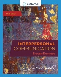 (eBook PDF) Interpersonal Communication Everyday Encounters 9th Edition
