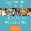 (eBook PDF) Occupational Therapy for Children and Adolescents 7th Edition
