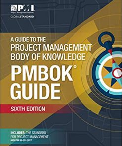 (eBook PDF) A Guide to the Project Management Body of Knowledge 6th Edition