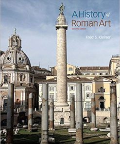 (eBook PDF) A History of Roman Art 2nd Edition