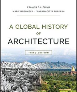 (eBook PDF) A Global History of Architecture 3rd Edition