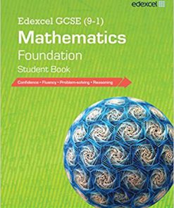(eBook PDF) Edexcel GCSE (9-1) Mathematics: Foundation Student Book
