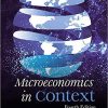(eBook PDF) Microeconomics in Context 4th Edition