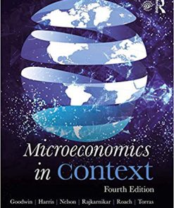 (eBook PDF) Microeconomics in Context 4th Edition