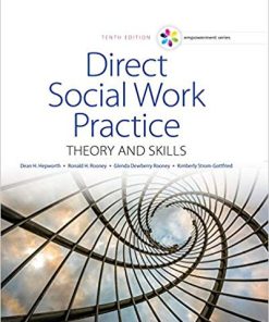 (eBook PDF) Empowerment Series: Direct Social Work Practice: Theory and Skills 10th Edition