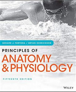 (eBook PDF) Principles of Anatomy and Physiology, 15th Edition