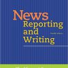 (eBook PDF) News Reporting and Writing 12th Edition