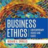 (eBook PDF) Business Ethics: Contemporary Issues and Cases