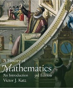 (eBook PDF) History of Mathematics, A 3rd Edition