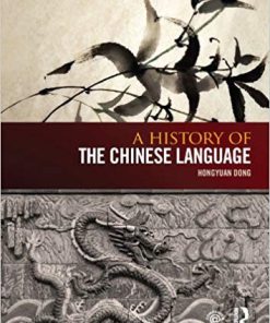 (eBook PDF) A History of the Chinese Language