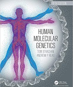 (eBook PDF) Human Molecular Genetics 5th Edition