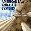 (eBook PDF) American Law and Legal Systems 8th Edition