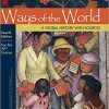 (eBook PDF) Ways of the World with Sources: For the AP Course 4th Edition