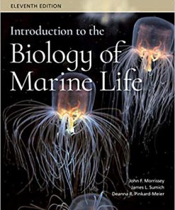 (eBook PDF) Introduction to the Biology of Marine Life 11th Edition