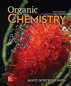 (eBook PDF) Organic Chemistry 6th Edition by Janice Smith