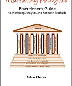(eBook PDF) Marketing Analytics by Ashok Charan