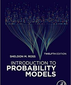 (eBook PDF) Introduction to Probability Models 12th Edition