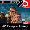 (eBook PDF) 5 Steps to a 5: AP European History 2020