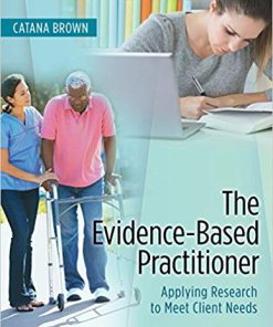 (eBook PDF) The Evidence-Based Practitioner: Applying Research to Meet Client Needs