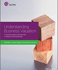 (eBook PDF) Understanding Business Valuation: A Practical Guide To Valuing Small To Medium Sized Businesses 5th Edition