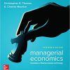 (eBook PDF) Managerial Economics 13th Edition by Christopher Thomas