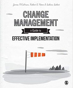 (eBook PDF) Change Management: A Guide to Effective Implementation 4th Edition