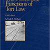 (eBook PDF) The Forms and Functions of Tort Law (Concepts and Insights) 5th Edition