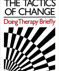 (eBook PDF) The Tactics of Change: Doing Therapy Briefly