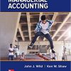 (eBook PDF) Managerial Accounting 6th Edition by John Wild