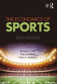 (eBook PDF) The Economics of Sports 6th Edition