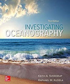 (eBook PDF) Investigating Oceanography 3rd Edition by Keith Sverdrup