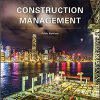 (eBook PDF) Construction Management, 5th Edition by Daniel W. Halpin